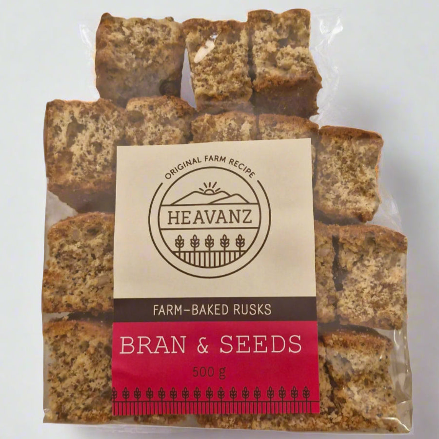 Bran and Seeds